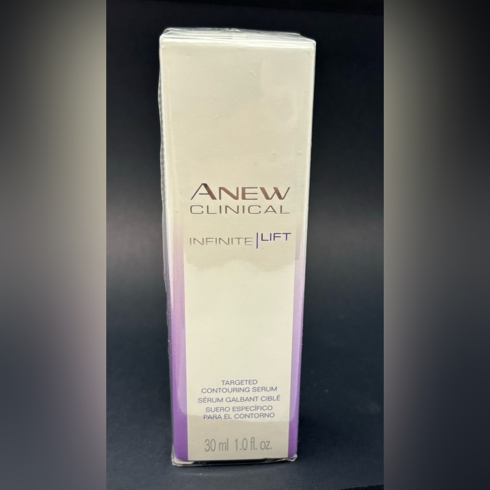 Avon Anew Clinical Infinite Lift Contouring Serum 1 Oz